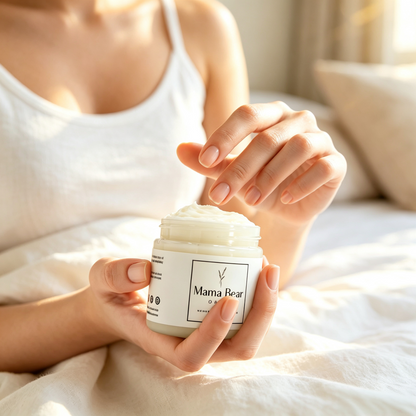 Mama Bear Oasis Lotion Magnesium Cream