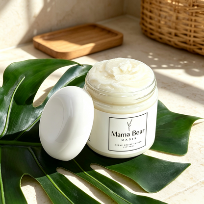 Mama Bear Oasis Lotion Magnesium Cream